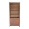 International Concepts Shaker Bookcase, 72"H, Espresso K581-SH-3227A-SH-322D - alternate 2